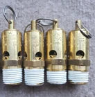 4 Conrader 1/2" 200 Psi Air Compressor Safety Relief Pressure Valve Tank Pop Off New. Price: $79.90.