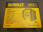 New Dewalt DCC0201B Tire Inflator Portable Air Compressor 20V Max Auto Shut Off. Price: $116.99.