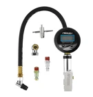 Digital Tire Inflator W/ Pressure Gauge (0-150PSI) Easy-to-read Backlit Lcd New. Price: $32.00.