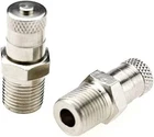 Pcs 1/8 Inch Bspt Schrader Tank Valve 25MM Wheel Air Compressor 35 Bar 500 New. Price: $14.99.
