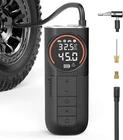 Etenwolf S1 160PSI Cordless Tire Inflator Air Compressor W/ Led Light New. Price: $70.99.