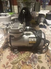 Central Pneumatic 1/5 Hp 58 Psi Oil-free Airbrush Compressor Kit Used. Price: $68.65.
