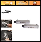 Motorcycle Shock Spring Compressor Tool Set - Chromoly Steel, 17MM Wrench, Stora New. Price: $82.99.