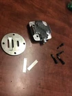Oem Part Air Valves Plates Cyl/head For Ridgid Gallon OF60150HB Compressor Open. Price: $33.99.