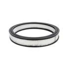 Mr Gasket Air Filter 1480A; Replacement Element Round White Paper X 2 In. New. Price: $35.74.