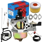 Carburetor Fit For Honda GX240 8HP GX270 9HP Engines 16100-ZE2-W71 16100-ZH9-820 New. Price: $24.59.