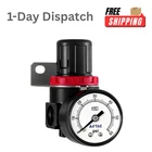 Airvexalon AR2000-C 1/4" Npt Regulator 0-60 Psi With Gauge New. Price: $44.65.
