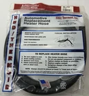 Hbd/thermoid Automotive Replacement Heater Hose No. 258 5/8 X6 New. Price: $69.99.