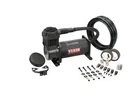 Viair 380C Stealth Black Constant Duty Truck Mount Compressor - 12 Volt New. Price: $179.99.