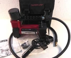 Superflow HV-35 Portable Air Compressor, Tire Inflator 120 Psi 12-VOLT For Cars Used. Price: $47.50.