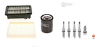 For Honda Vezel Hybird DAA-RU3 Air Oil Cabin Filter Ngk Spark Plugs New. Price: $229.57.