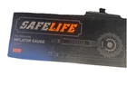Safelife Digital Tire Pressure Gauge With INFLATOR,230 Updated 2.5 Dial New. Price: $30.00.