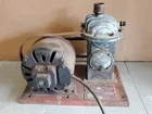 Antique Craftsman Air Compressor Model 283R18442 Packard General Motors Electric Used. Price: $11.00.