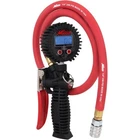 Milton S-572D Pro Digital Pistol Tire Inflator Gauge, 36" Hose, Kwik-grip New. Price: $136.13.