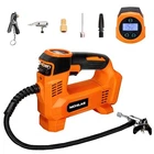 Nichilas Tire Inflator For Dewalt 20V Max Battery, Portable Air Compressor New. Price: $43.20.