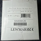 Lewmar Pro-fish Drive Cap Assembly Kit #66000620 New. Price: $250.00.