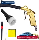 Qzqufj Air Compressor For Car Detailing Tool, High Pressure Gun Dr New. Price: $33.23.