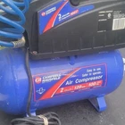Campbell Hausfeld Gallon 100 Psi Portable Air Compressor FP204800 Used. Price: $30.00.