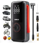 Gooloo A6 Lite Portable Tire Inflator, Cordless Air Compressor New. Price: $34.99.