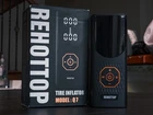 Rehottop Q7 Portable 3-160PSI Tire Inflator Air Compressor For Car New. Price: $29.99.