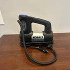 Kobalt 12-VOLT Portable Multipurpose Car Air Inflator Used. Price: $30.00.