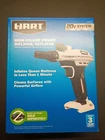 Brand New Hart HPIF33 20V High Volume Inflator/deflator (tool-only). Price: $29.95.