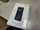Tccbac Tire Inflator Air Compressor Orange Full Size Factory Sealed! Open. Price: $40.00.
