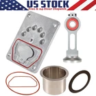 ZAC0032 Valve Plate KK-4835 Connecting Rod Piston Kit For Craftsman Porter Cable New. Price: $106.49.