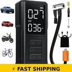 Airtally Tire Inflator 150PSI Portable Compressor With Dual Screen New. Price: $41.99.