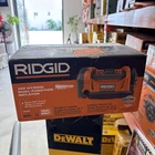 Ridgid 18V Hybrid Dual Function Cordless Inflator Model R86051B *tool Only* Open. Price: $75.00.