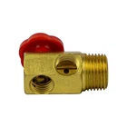 Forney Manifold Reservoir Brass Air Carry Tank 1/4 Mnpt X 1/2 - 75550 New. Price: $14.99.