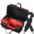 Milwaukee M18 Inflator 284820 Air Pump Custom Fit Storage Onky Carryng Hard Case New. Price: $52.75.