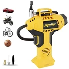Cordless Tire Inflator Air Compressor For Dewalt 20V Max Battery 160PSI Portable New. Price: $41.99.
