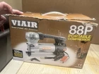 Viair 88P Portable Compressor Compact 120 Psi Volt Amp - Up To 33" Tires Used. Price: $49.99.