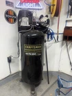Craftsman Air Compressor Model 921.16476 3.1-HP 60-GAL 230V 1-PHASE 150 Max Psi Used. Price: $850.00.