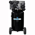 Industrial Air Compressor 1.6 Hp 30 Gallon Vertical Portable V-twin New. Price: $784.72.