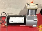 New Volt Piston Compressor Thomas 215ADC38/12 Air Ride Seat Deere ++. Price: $295.00.