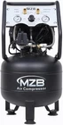 MZB8 Gallon Ultra Quiet Air Compressor 110V/60HZ Steel Tanks Oil-free 79DB Noise New. Price: $170.99.