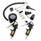 Pieces Heavy Duty Air Compressor Accessory Kit 100PSI Tire Inflator With Gaug New. Price: $29.95.