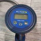 Blue-point Tools Digital Tire Pressure Gauge TPGDL1000C Tested Used. Price: $95.00.