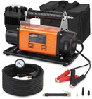 Heavy Duty Portable 12V Air Compressor Kit Inflate 6.35CFM (180L/ Min), Max 1... New. Price: $142.99.
