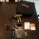 Astroai Portable Air Compressor Tire Inflator With Two Batteries 12V Dc LS40791 Open. Price: $40.00.