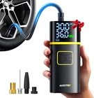 Auxito AS1 Tire Inflator Portable Air Compressor - 150PSI Bike Pump 1MIN Fast New. Price: $97.80.