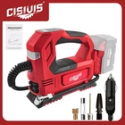 Tire Inflator For Milwaukee M18 Battery Portable Air Compressor Car, Bicycle New. Price: $28.99.