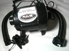 Rave Sports HB199B High Speed Inflator/deflator 120V Used Works Good -camping. Price: $34.99.