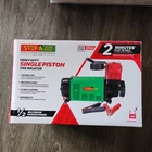 New Stop & Go 12 Volt Dual Piston Tire Inflator 1/2 Hp, 150 Max Psi W0002. Price: $90.00.