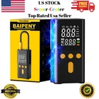 Portable Air Pump For Car Tires 150 Psi, 4X Faster With Digital New. Price: $38.74.