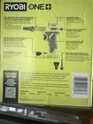 Ryobi 18V One+ Whisper Series High Volume Inflator Tool Only P738 New. Price: $35.10.