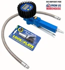 Locknflate Digital Tire Inflator Deflator Gauge With Open Air Chuck New. Price: $120.00.
