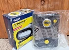 Victor Compact Tire Inflator, Led Light- 16020-8, 12V, 7MIN Inflation Time Open. Price: $25.99.
